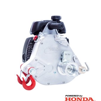 Treuil Portable Winch PCW5000 avec une force de tire constante de 1000 kg