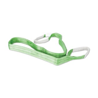 Élingue d'ancrage en polyester de 2 mètres
