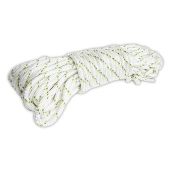 Corde en double tresse Ø 12 mm x 50 m