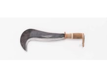Serpe en acier trempé d'une longueur de 28 cm_m