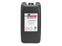 Huile de chaîne extra-filante YORK en 25 L VG150