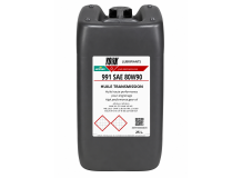 Huile de transmission York 80W90 en 25 L